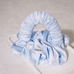 Sleepy Tie x Kosas - Medium Satin Hair Wrap